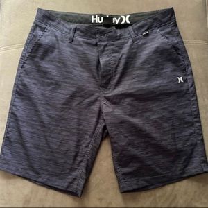 Hurley Boardshorts Navy & Black - Size 36